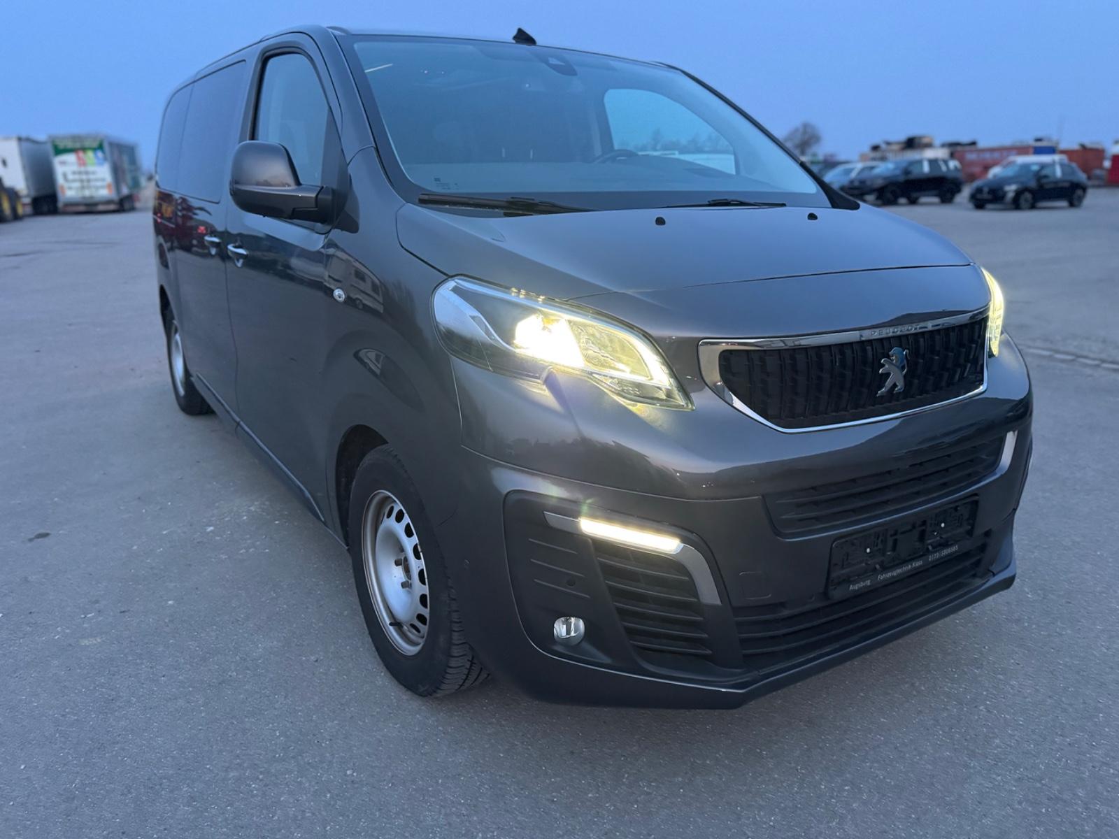 Peugeot Traveller Allure Elektromotor L2