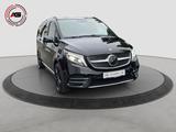 Mercedes-Benz V300 4MATIC lang AMG MBUX ACC PANO BURM  360°AHK - gebrauchte Kleinbusse in Mainz