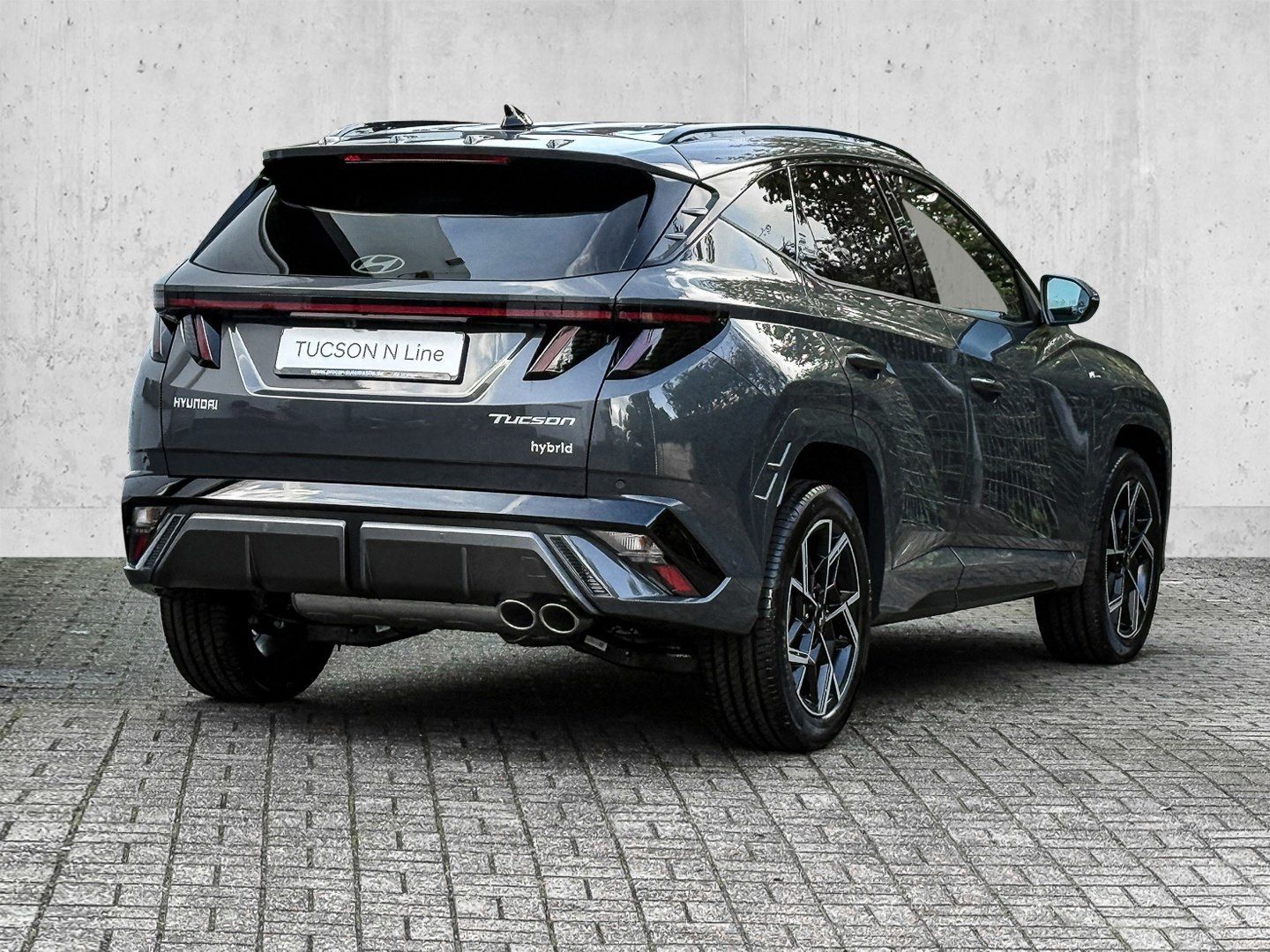 Hyundai Tucson – Bild 2