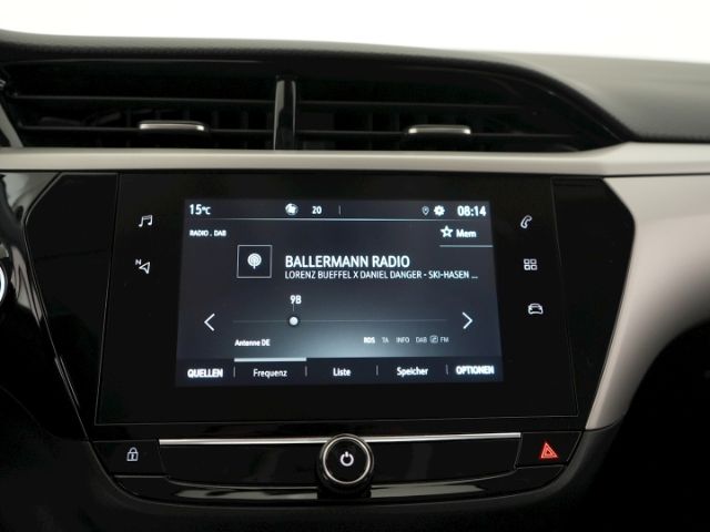 Corsa-e F EDITION 50kWH AT+KLIMAAUTOMATIK+KEYLES