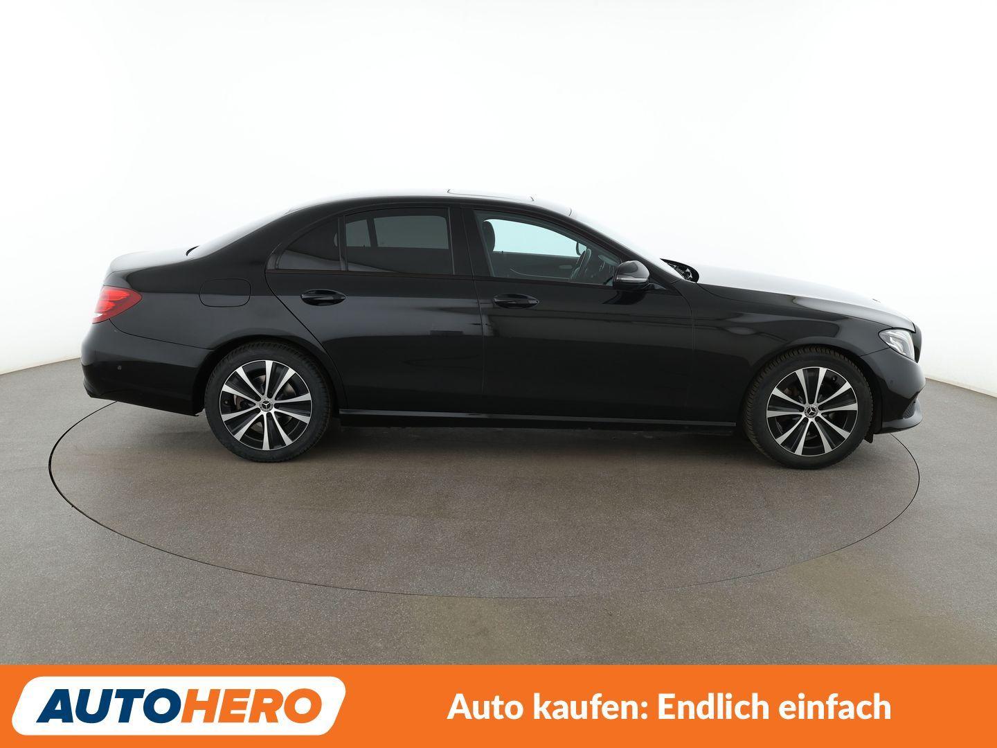 Mercedes-Benz E-Class Avantgarde Aut.*NAVI*LED*TEMPO*, миниатюра 6