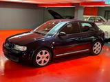 Audi S3 1.8T/209PS/QUATTRO/1.SERIE/8L/SERVICE/TOPZUST - Audi S3: 8p