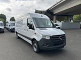 Mercedes-Benz Sprinter 315 CDI RWD L3 Maxi Top Ausstattung - Mercedes-Benz Sprinter: Maxi