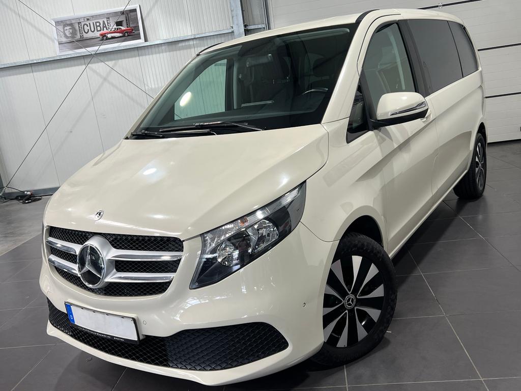 MercedesBenz V 220 d Automatik Rise NaviKameraTemp 2022