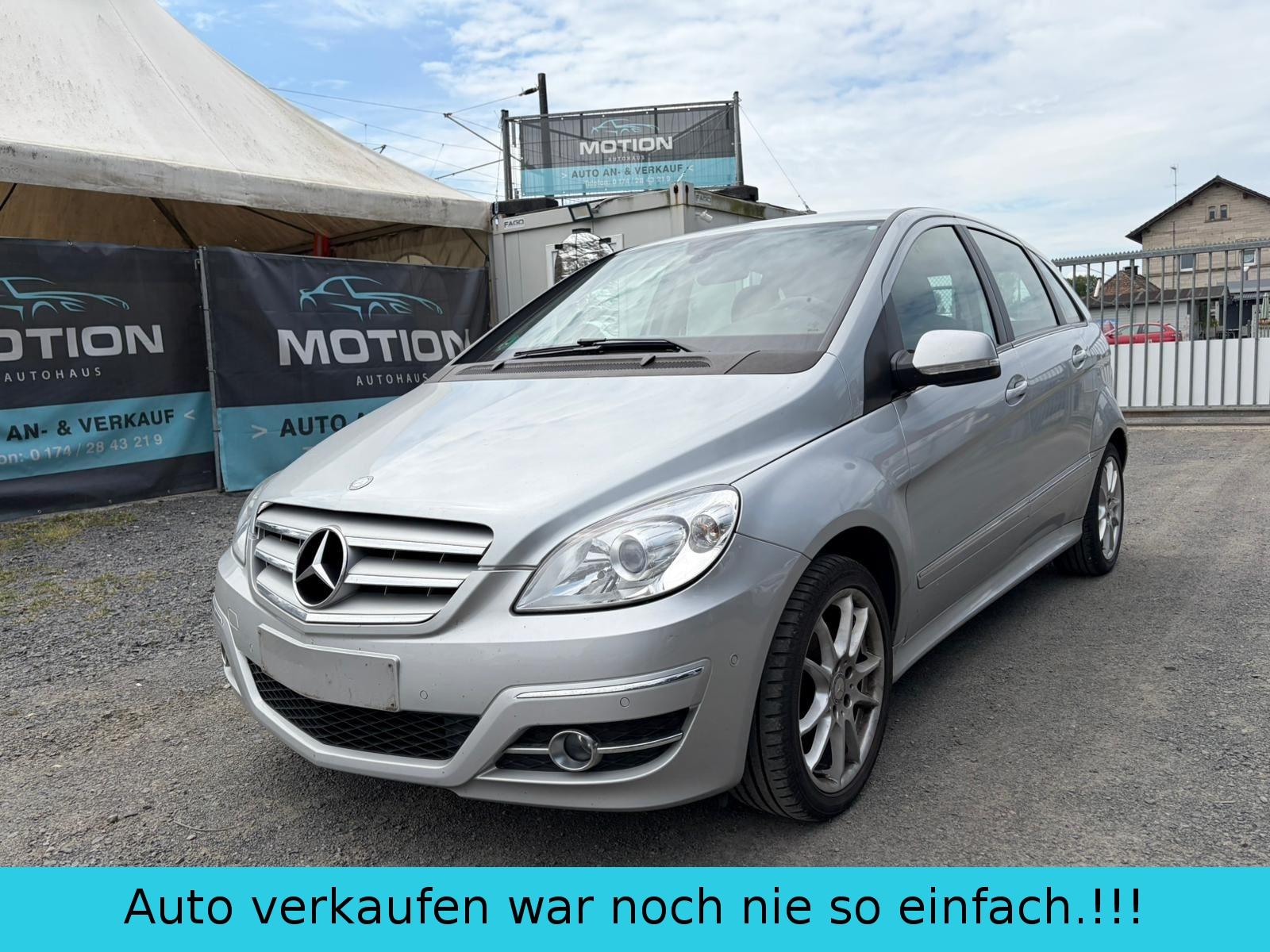 Mercedes-Benz B 200 B B 200