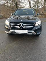 Mercedes-Benz GLC 250 d 4MATIC Autom. -AHK.LED - gebrauchte Mercedes-Benz GLC 250 aus dem Jahr 2015