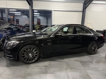 Mercedes S 350 - 9