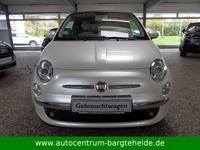 Fiat 500C Lounge LEDER+XENON+KLIMA