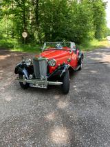MG TD - MG TD Gebrauchtwagen