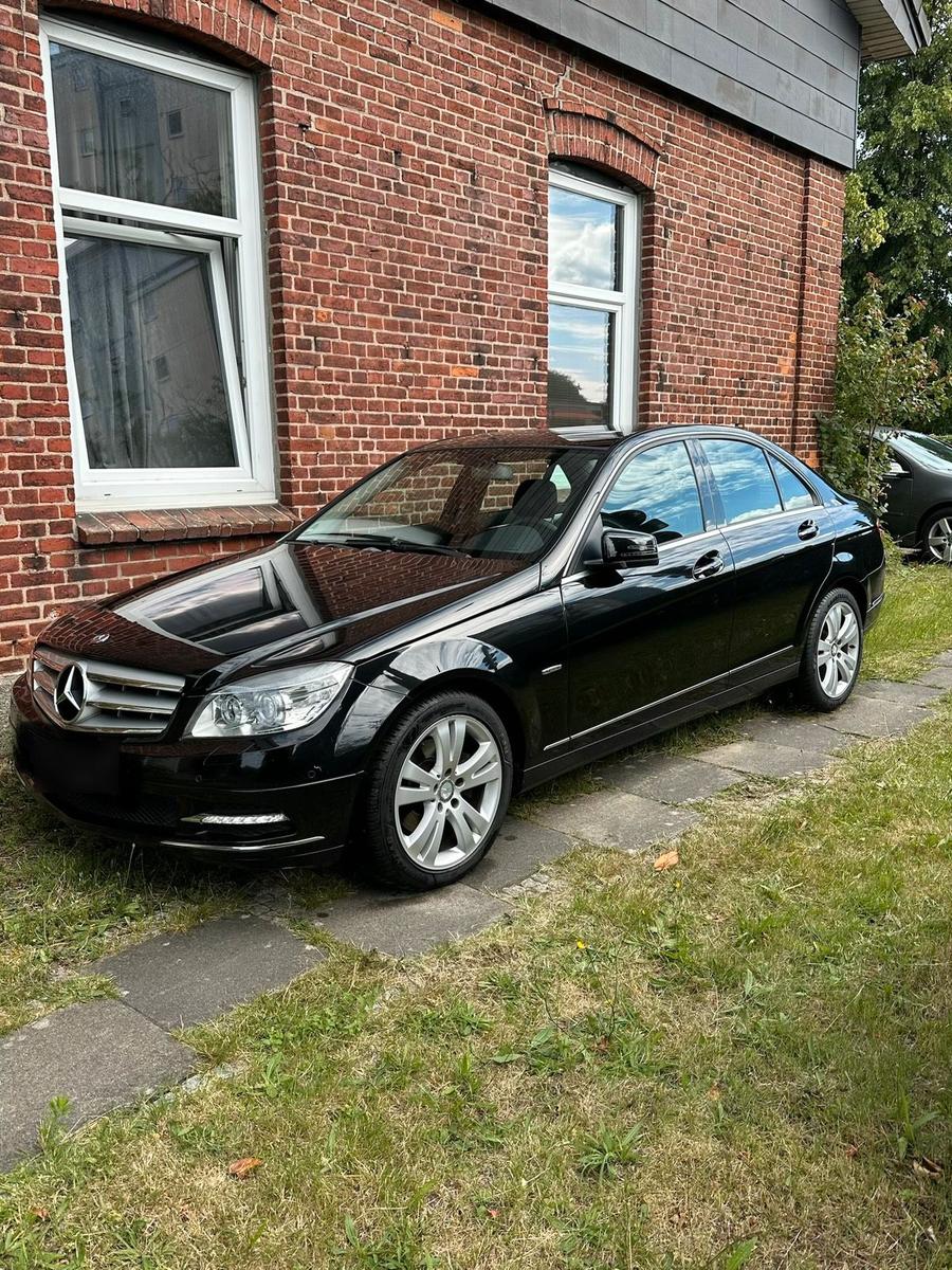 Mercedes-Benz C 200