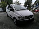 Mercedes-Benz Mercedes Benz Vito 639 Mixto 111CDI LKW Ed... - Mercedes-Benz E63 aus dem Jahr 2007