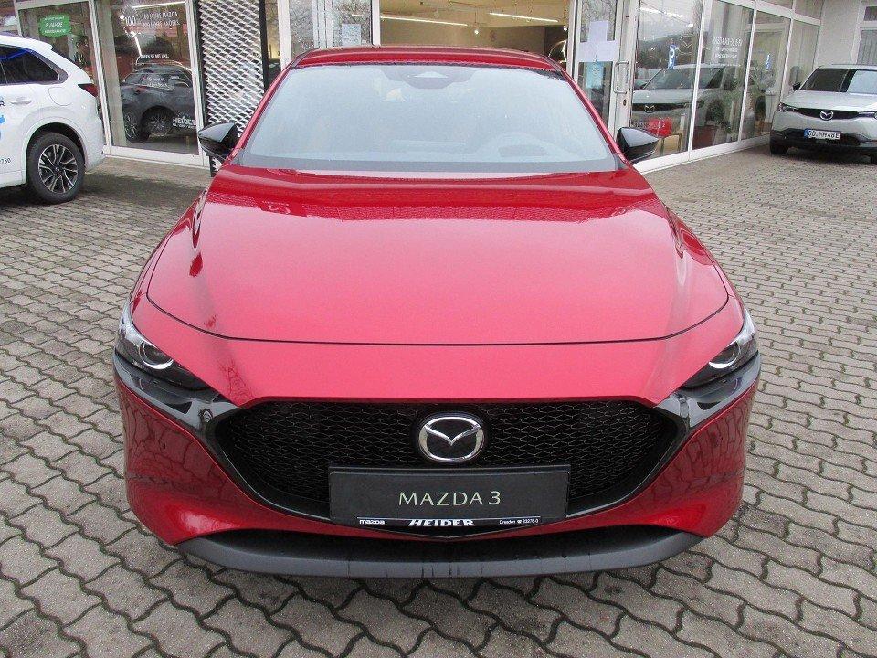 Mazda 3 2.5L e-SKYACTIV G 140 6AT FWD Nagisa