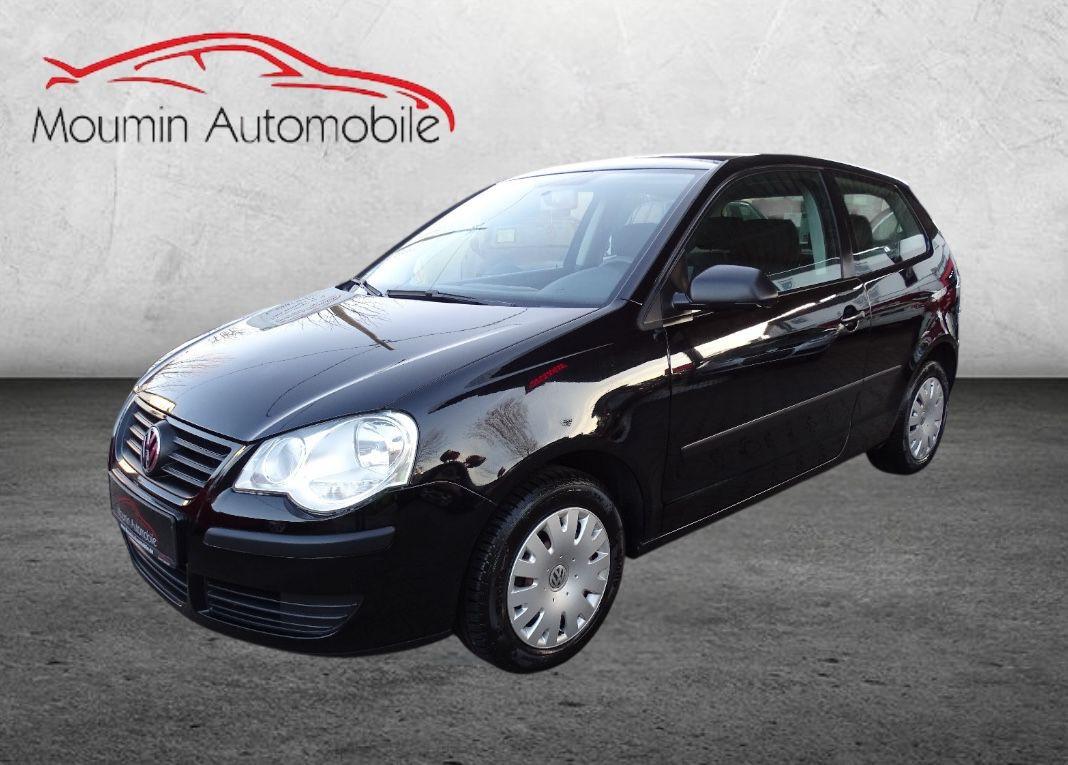 Volkswagen Polo IV 1.2 Trendline"KLIMA"SERVO"TÜV-06-2026!
