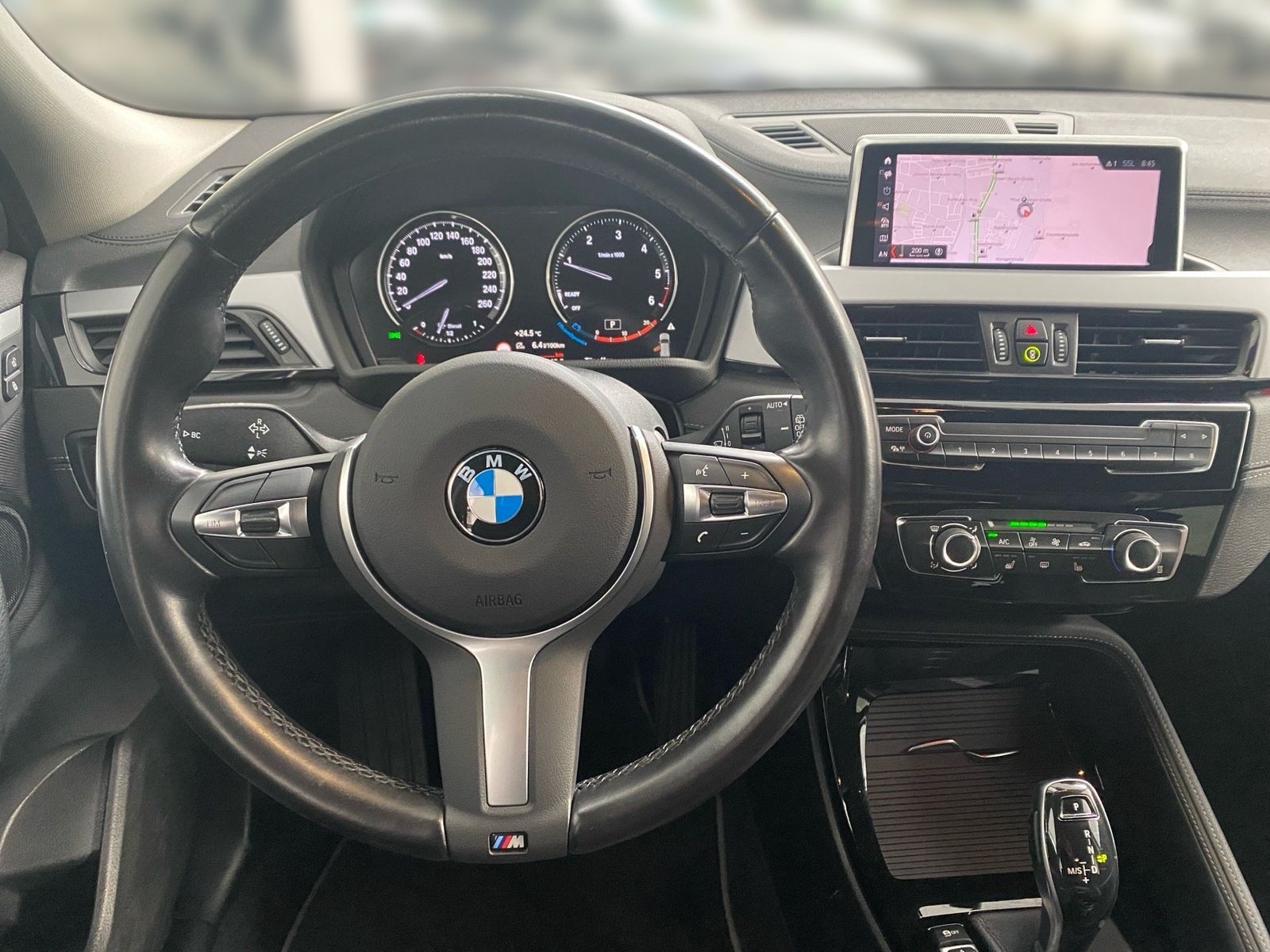 BMW X2 sDrive18d Aut. Navi LED AHK Sportsitze imagem 3