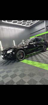 Mercedes-Benz E63 S AMG-Liebhaberzustand Drivers Package etc - gebrauchte Mercedes-Benz E 63 AMG aus dem Jahr 2019
