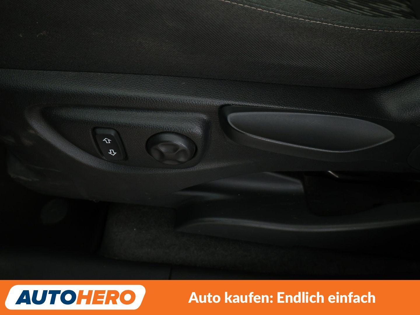 Opel Mokka 1.6 Edition ecoFlex*NAVI*CAM*PDC*SHZ*KLIMA
