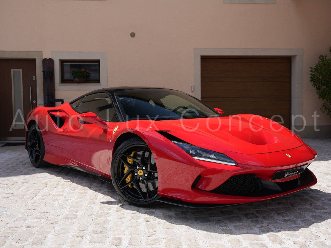 Ferrari F8 Tributo Full PPF/Carbon/Lift/RacingSeats/Disp imagem 2