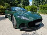 Aston Martin DBS 5.2 V12 Superleggera - Aston Martin DBS: Superleggera