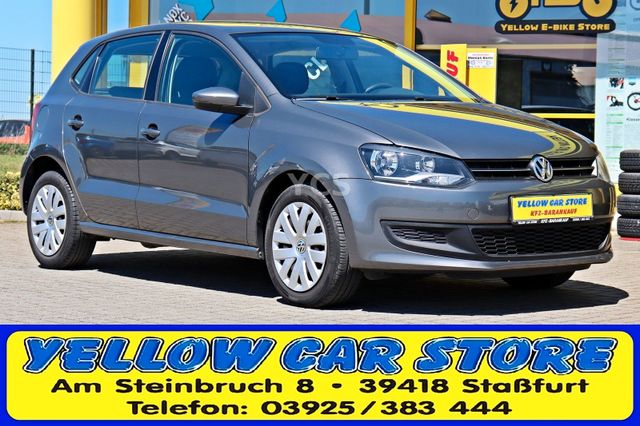 Volkswagen Polo V 1.4 Comfortline, Klima, el.FH, 1.Hand