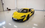McLaren 600LT Coupé - McLaren 600LT Gebrauchtwagen