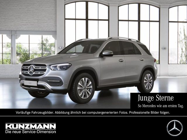 Mercedes-Benz GLE 450 4M Standhzg Distronic HeadUp 360°