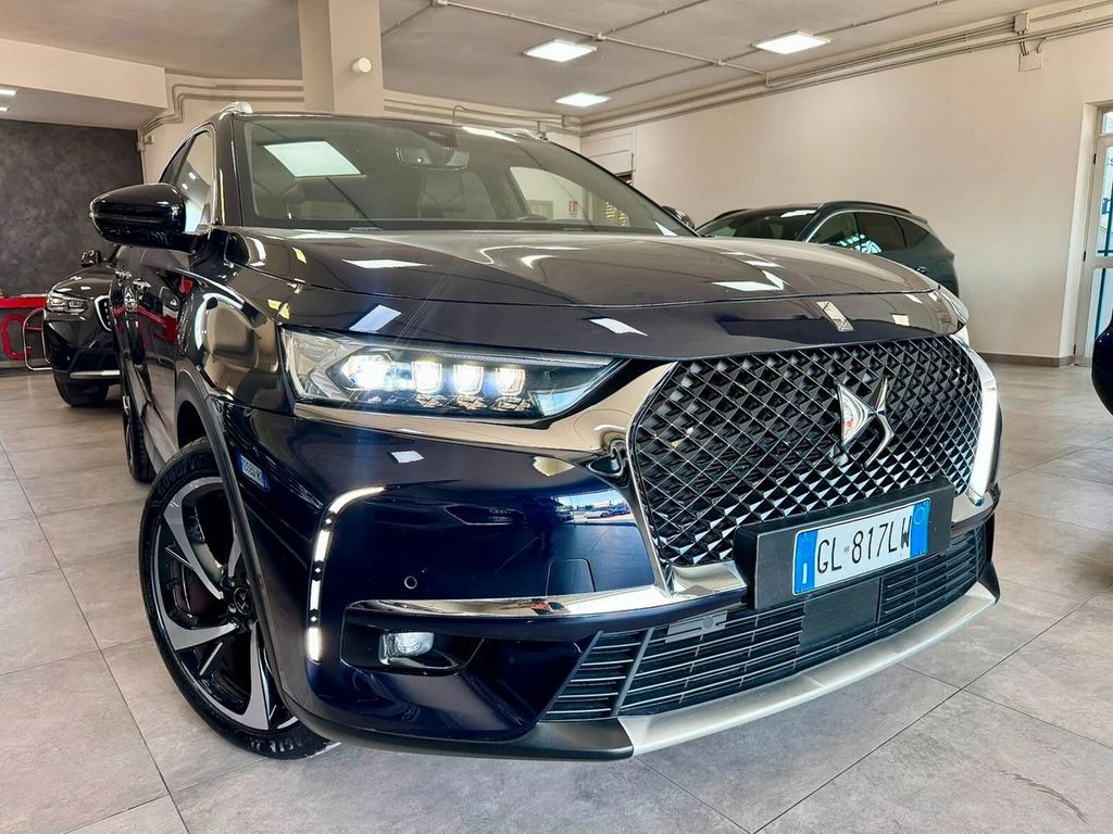Image of DS Automobiles DS7 (Crossback)