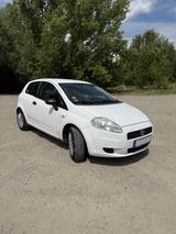 Fiat Punto 1.2 8V  76.577 km  TÜV bis 09/25 - Fiat Punto von privat