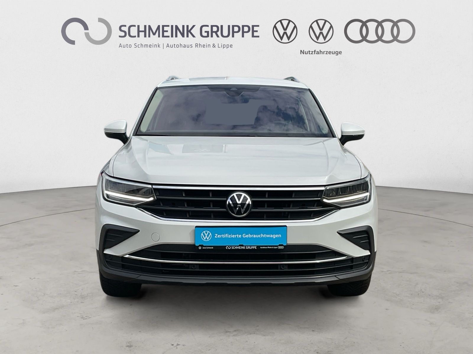 Volkswagen Tiguan - Bild 9