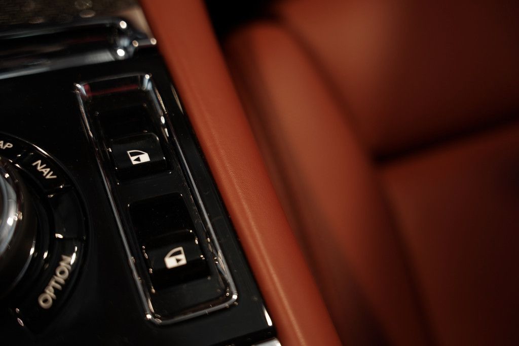 Rolls Royce Ghost