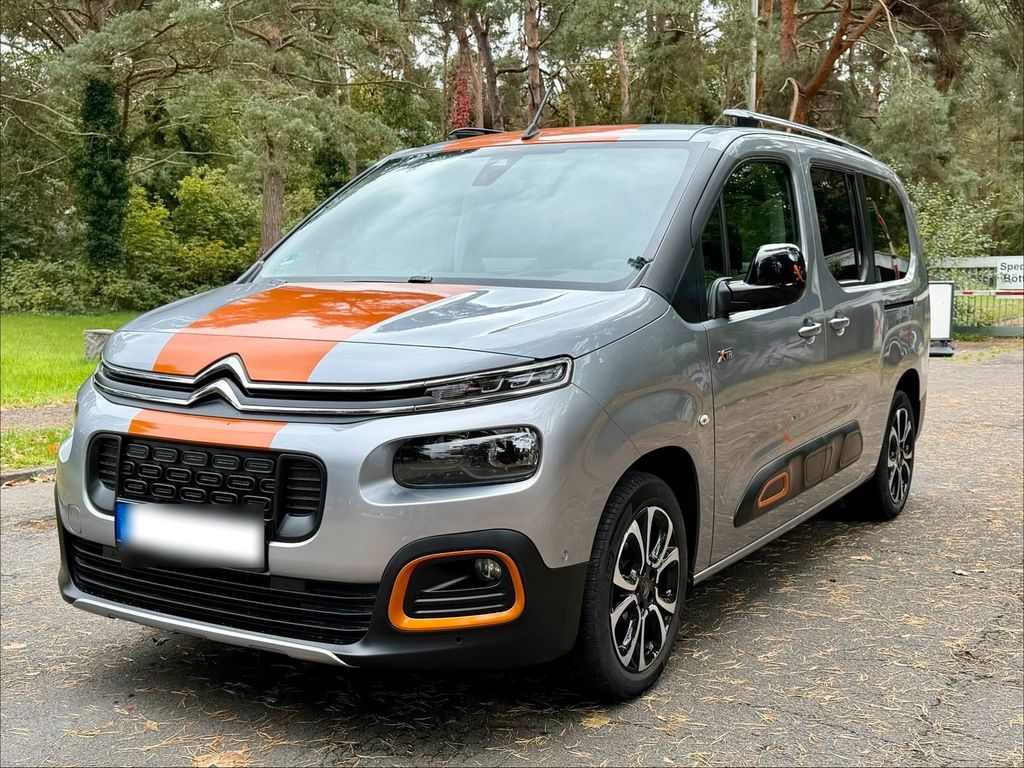 Image of Citroën Berlingo