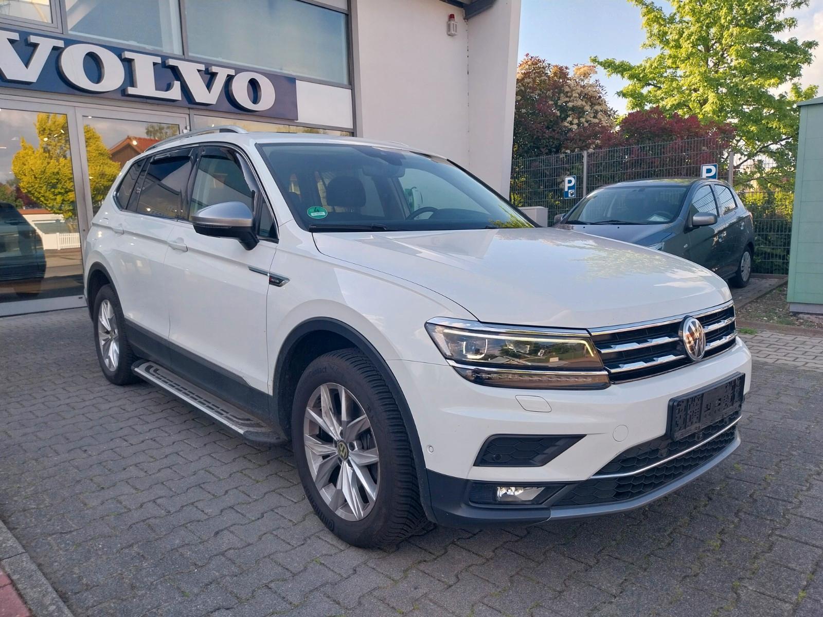 Volkswagen Tiguan Allspace Highline 4Motion 7 Sitzer
