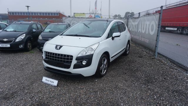 Peugeot 3008 Premium HDi FAP 150