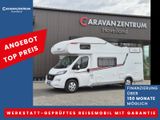 LMC Breezer A 664 G SPORT #ETAGENBETTEN#AHK#SAT#TV# - LMC Diesel Alkoven