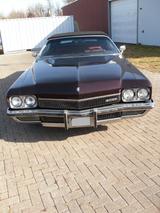 Chevrolet Buick  Centurion 2- Door Convertible 1972 - Chevrolet Gebrauchtwagen von 1972