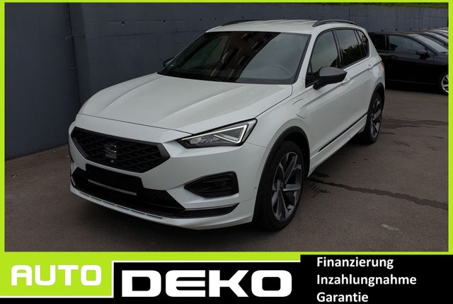 Seat Tarraco 1.4 e-HYBRID FR DSG Virtual/Navi/360/Kam