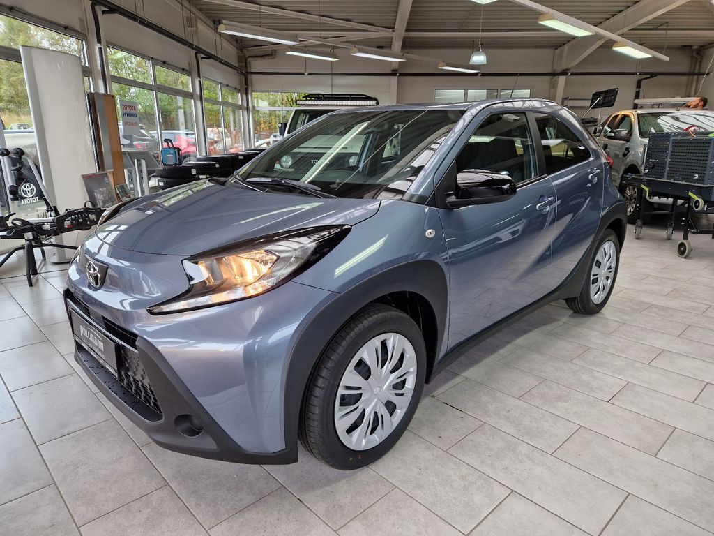 Toyota Aygo (X)