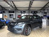 Skoda Kodiaq RS 4x4*PANO*AHK*R.KAMERA*CANTON*STDHZG.* - Skoda Kodiaq: RS