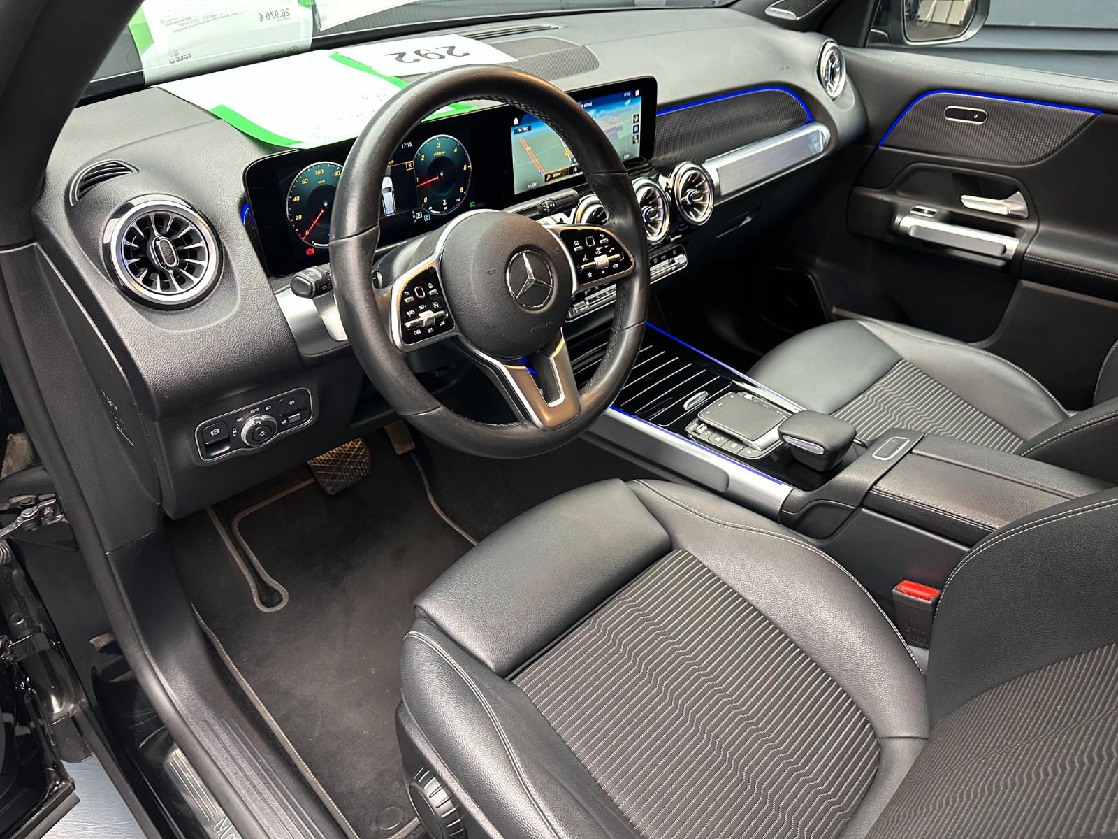 Mercedes-Benz GLB d Progressive *Night-Paket*18Zoll*KAMERA, миниатюра 16