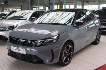 Fotografie Opel Corsa 1.2 Direct Injection Turbo Hybrid 48 V GS
