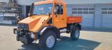 Unimog U 140 - Unimog U140