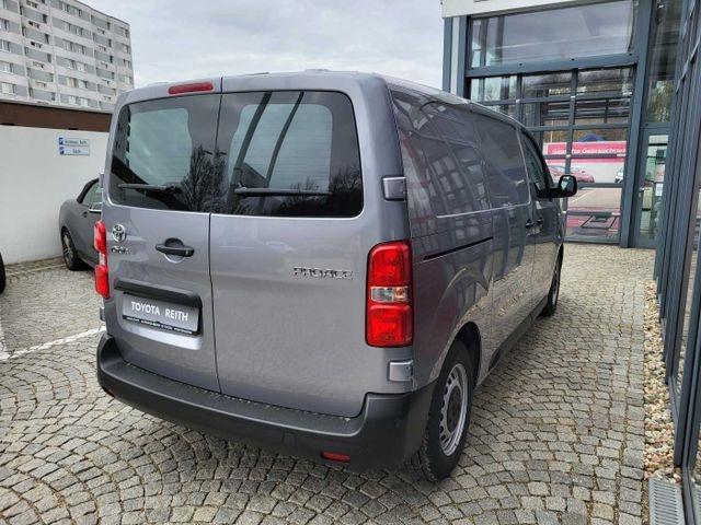 Toyota Proace 1,5-l-D-4D L1 Meister Navi Apple CarPlay 