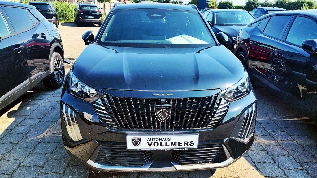 Peugeot 2008 Benzin 100 Allure