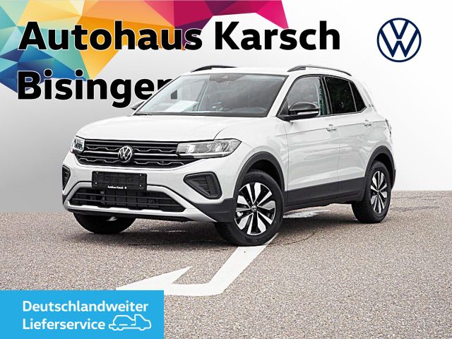 Volkswagen T-Cross GOAL 1.0 l TSI OPF 70 kW (95 PS) 5-Gang