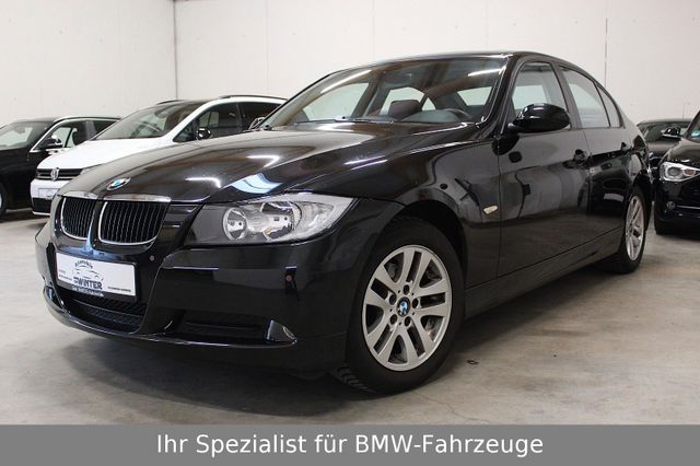 BMW 318i Steuerkette Neu*Automatik*Navi*TÜV Neu