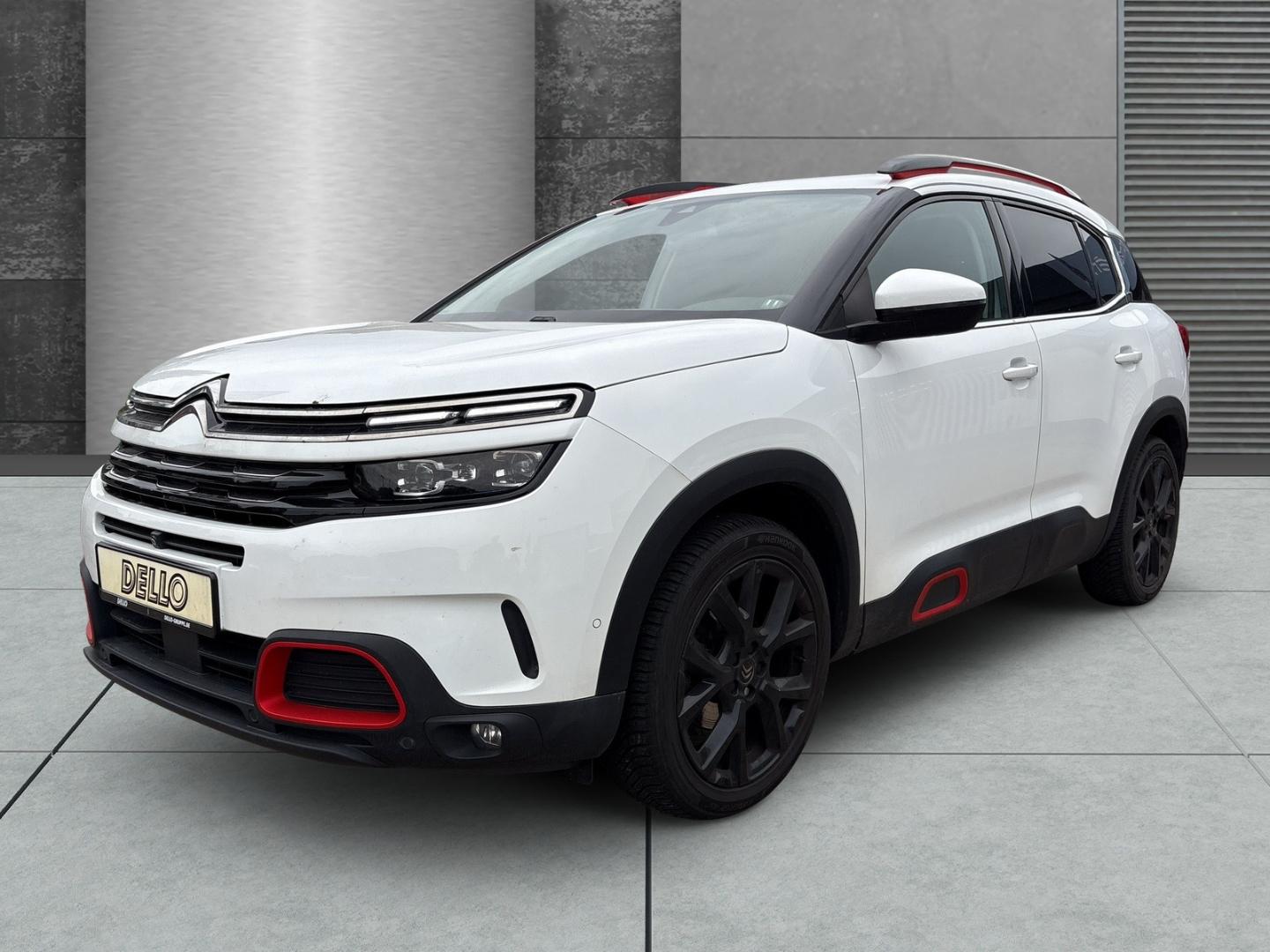 Citroën C5 Aircross Feel 1.2T Keyless Allwetter LED PDC