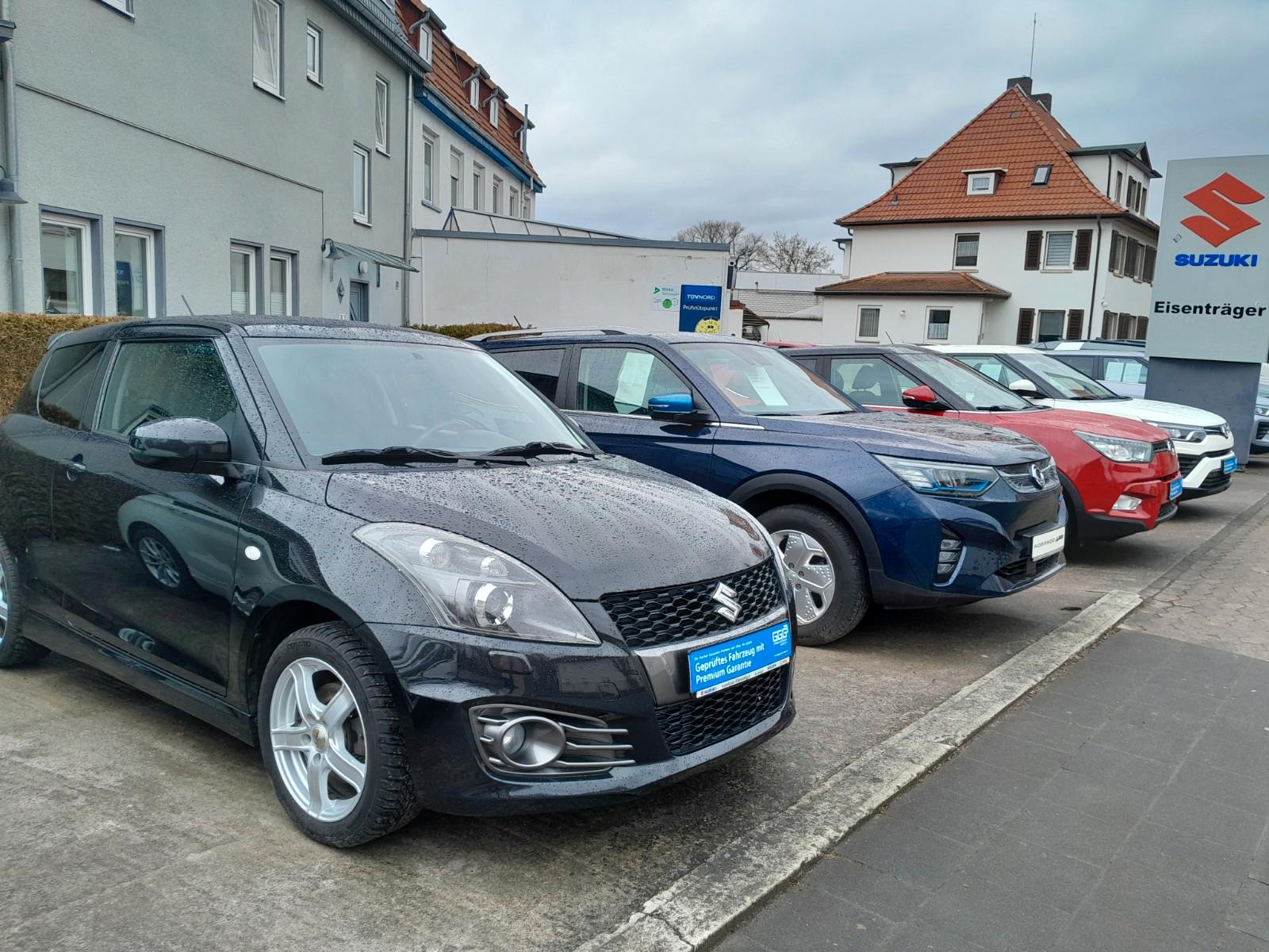 Suzuki Swift Sport