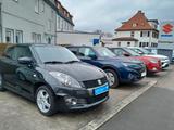 Suzuki Swift Sport - Suzuki Swift: Schwarz