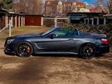 Mercedes-Benz SL 350 - Umbau SL 63 AMG Facelift - Mercedes-Benz: Sl 63