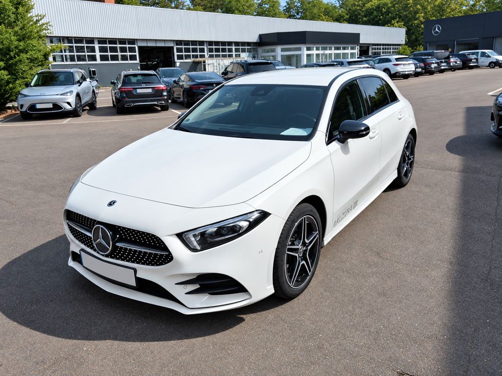 Image of Mercedes-Benz A 250