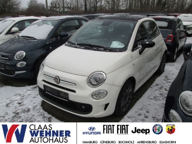 Fiat 500C Hey Google 1.0 Mild Hybrid EU6d